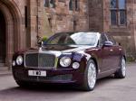 Bentley Mulsanne Diamond Jubilee Edition 2012 года